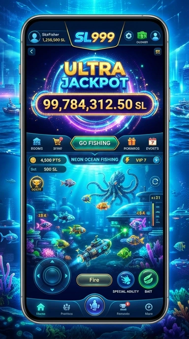 Tampilan antarmuka pengguna sl999 yang ramah dan intuitif.