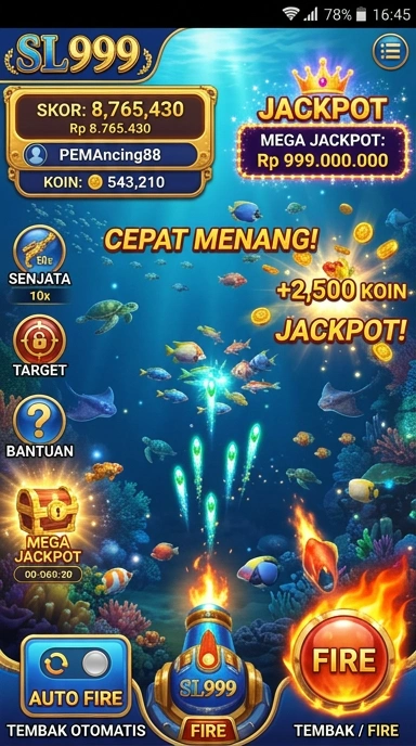 Proses pengunduhan cepat dan aman di sl999.